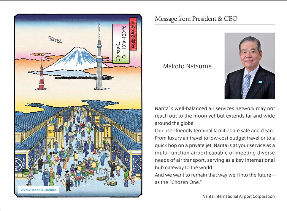Narita International Airport Corp.